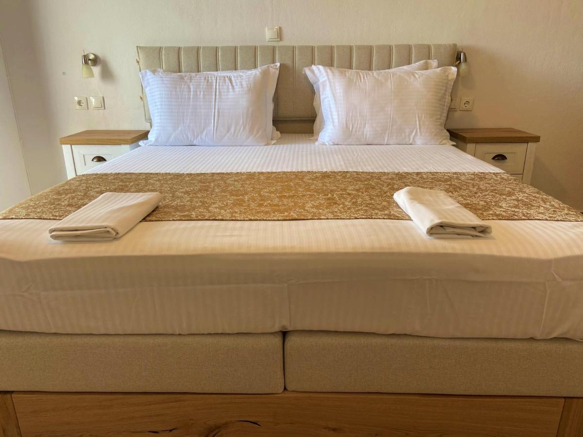 דירות Marianna Sea View Afitos מראה חיצוני תמונה